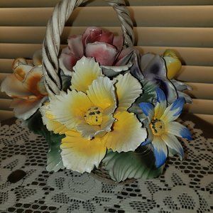 Capodimonte Porcelain